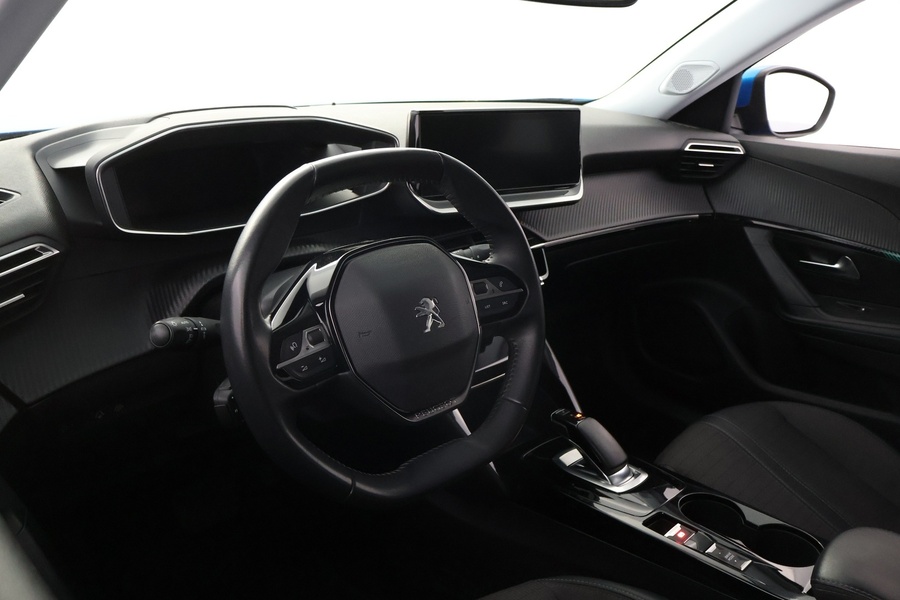 Peugeot e-2008 vaihtoauto