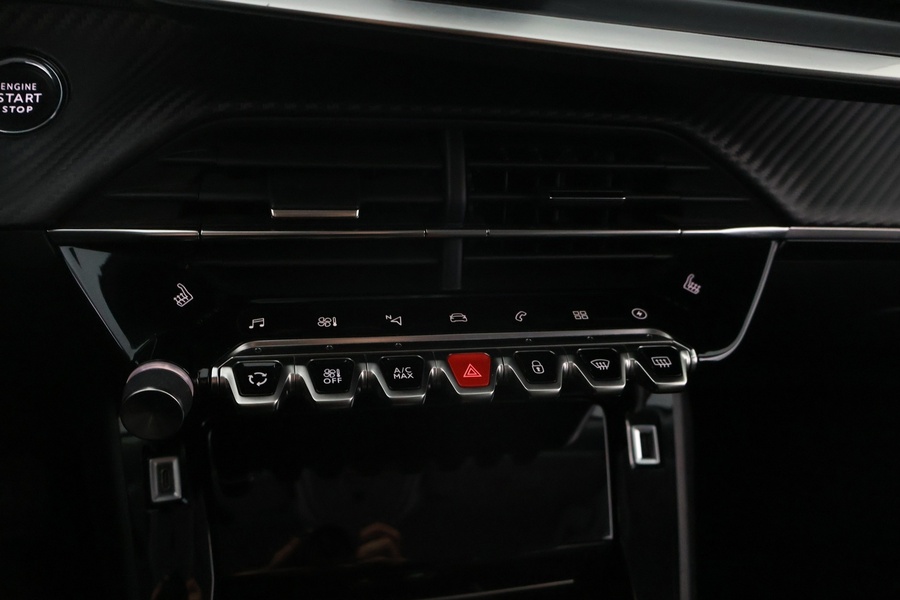 Peugeot e-2008 vaihtoauto