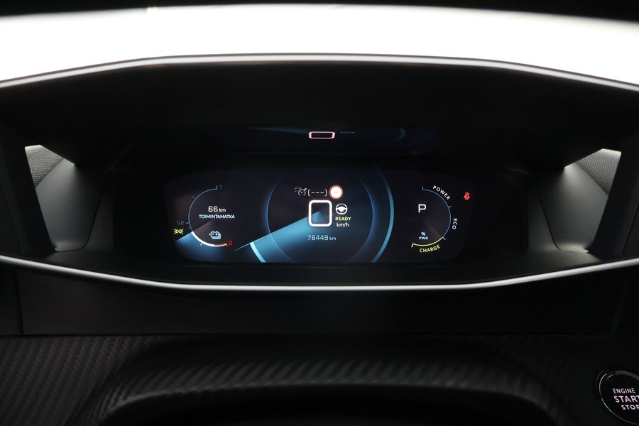 Peugeot e-2008 vaihtoauto