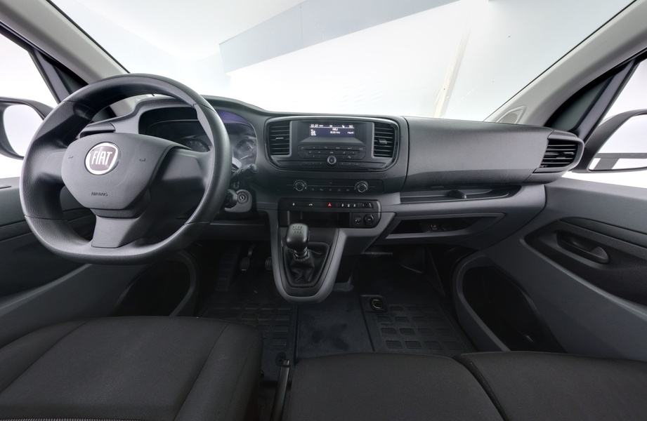 Fiat Scudo vaihtoauto