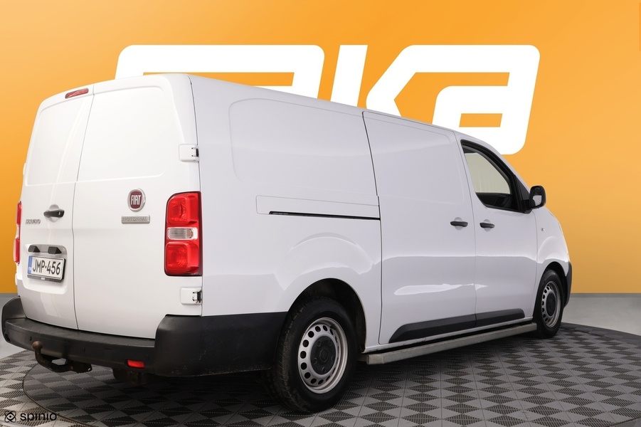 Fiat Scudo vaihtoauto