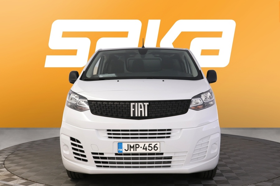 Fiat Scudo vaihtoauto
