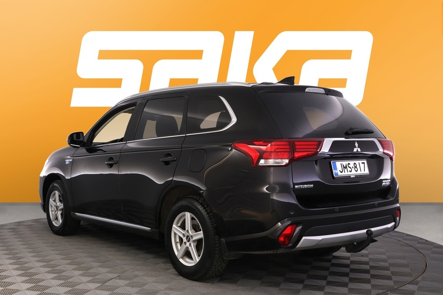 Mitsubishi Outlander PHEV vaihtoauto
