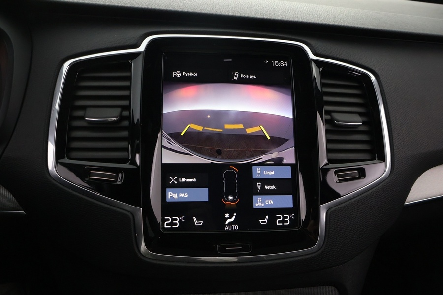 Volvo XC90 vaihtoauto