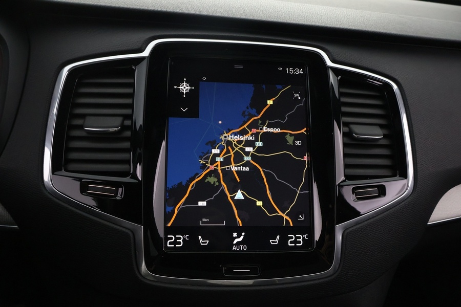 Volvo XC90 vaihtoauto