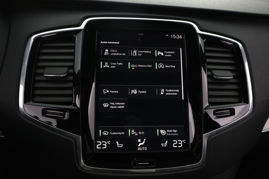 Volvo XC90 vaihtoauto