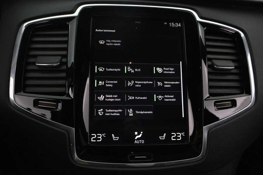 Volvo XC90 vaihtoauto