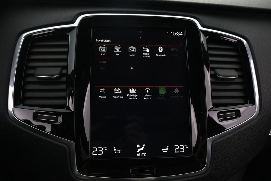 Volvo XC90 vaihtoauto