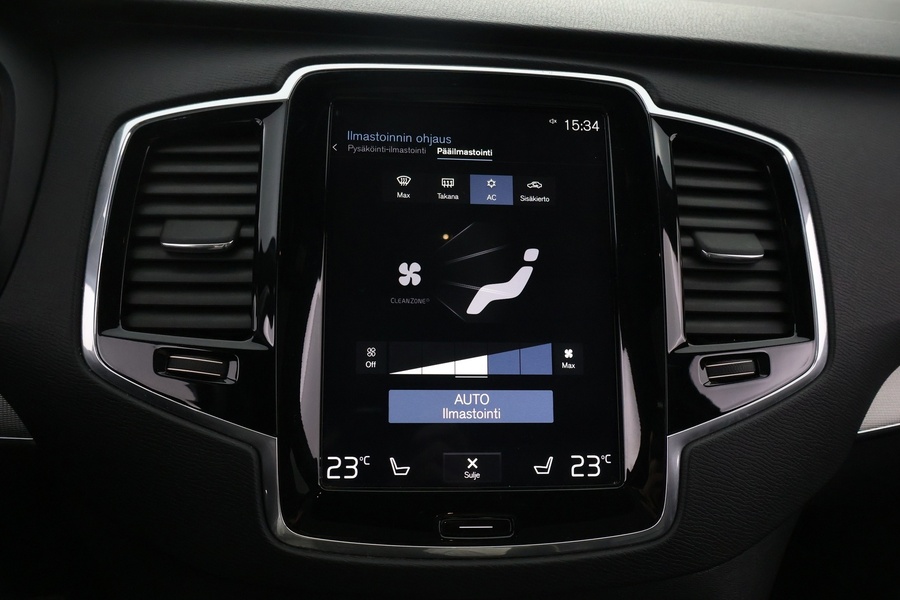 Volvo XC90 vaihtoauto