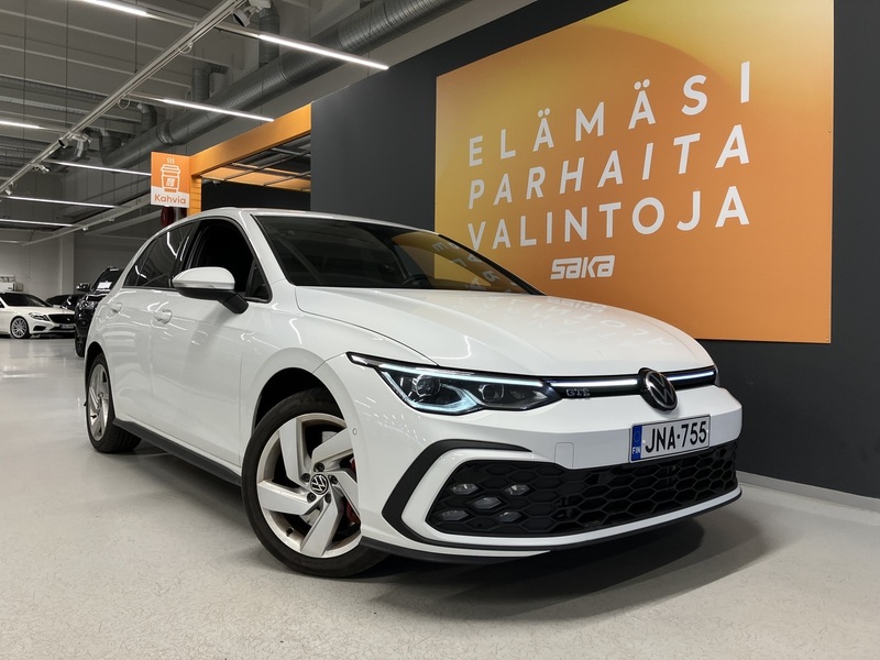 Volkswagen Golf vaihtoauto