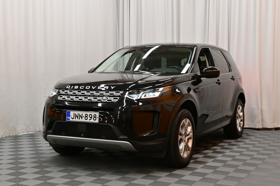 Land Rover Discovery Sport vaihtoauto