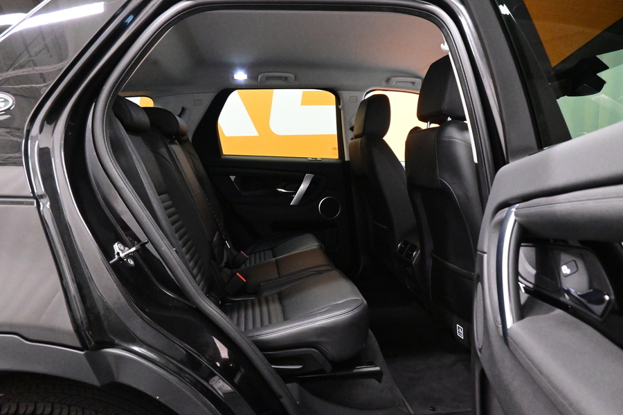 Land Rover Discovery Sport vaihtoauto
