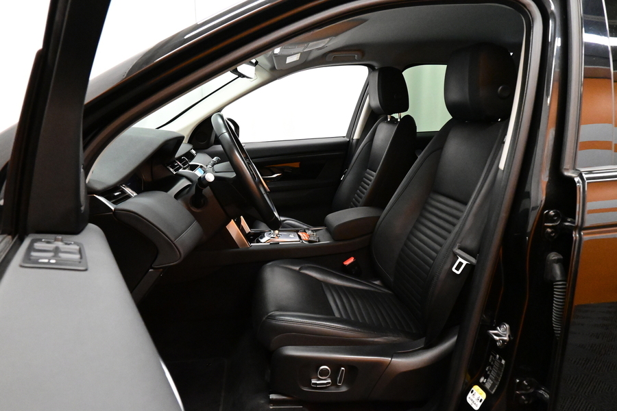 Land Rover Discovery Sport vaihtoauto