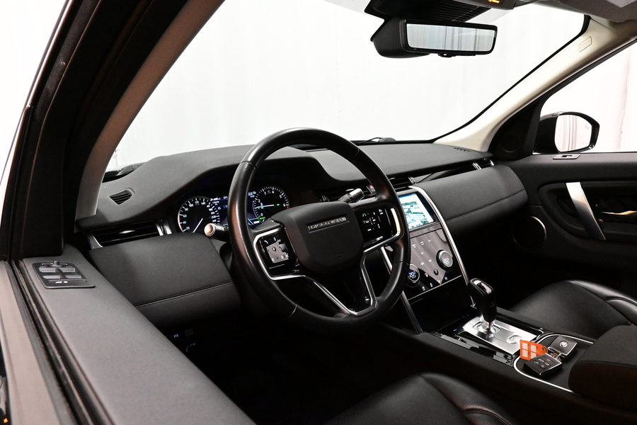 Land Rover Discovery Sport vaihtoauto