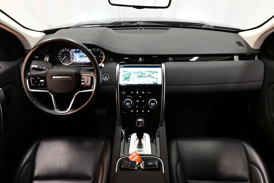 Land Rover Discovery Sport vaihtoauto