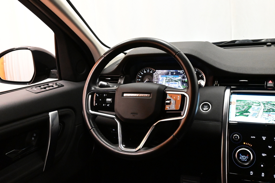 Land Rover Discovery Sport vaihtoauto