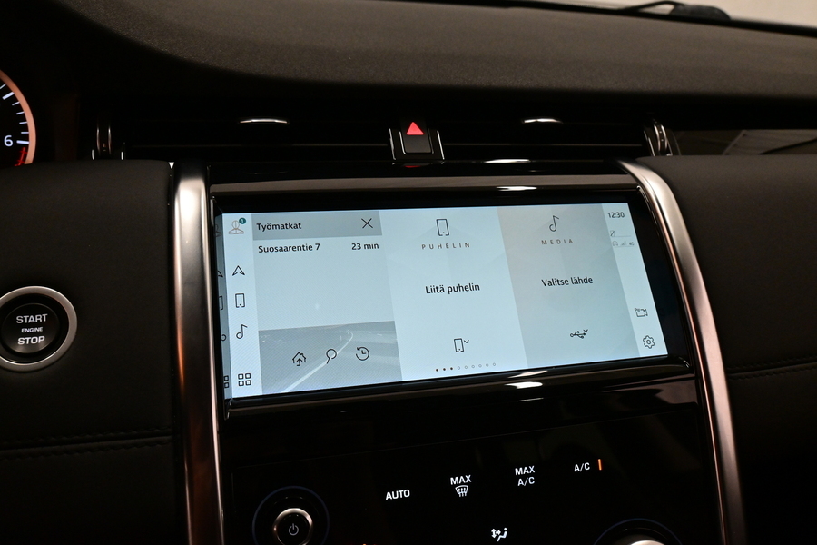Land Rover Discovery Sport vaihtoauto