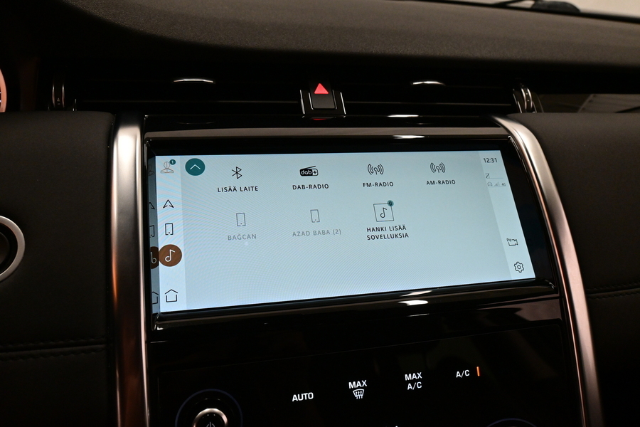 Land Rover Discovery Sport vaihtoauto