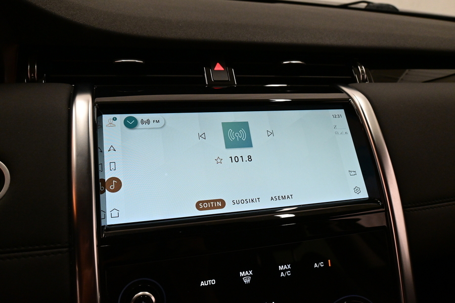 Land Rover Discovery Sport vaihtoauto
