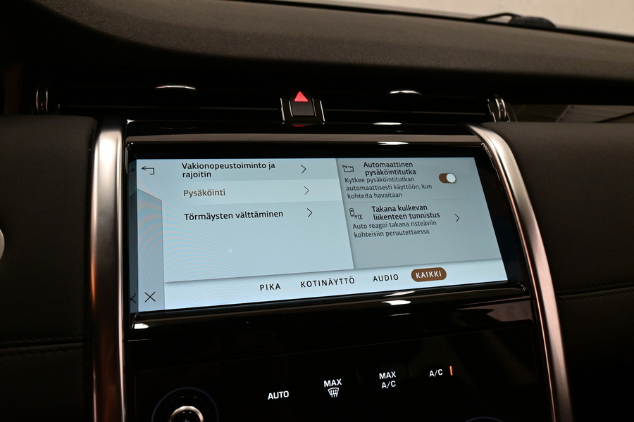Land Rover Discovery Sport vaihtoauto