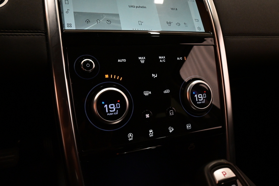 Land Rover Discovery Sport vaihtoauto