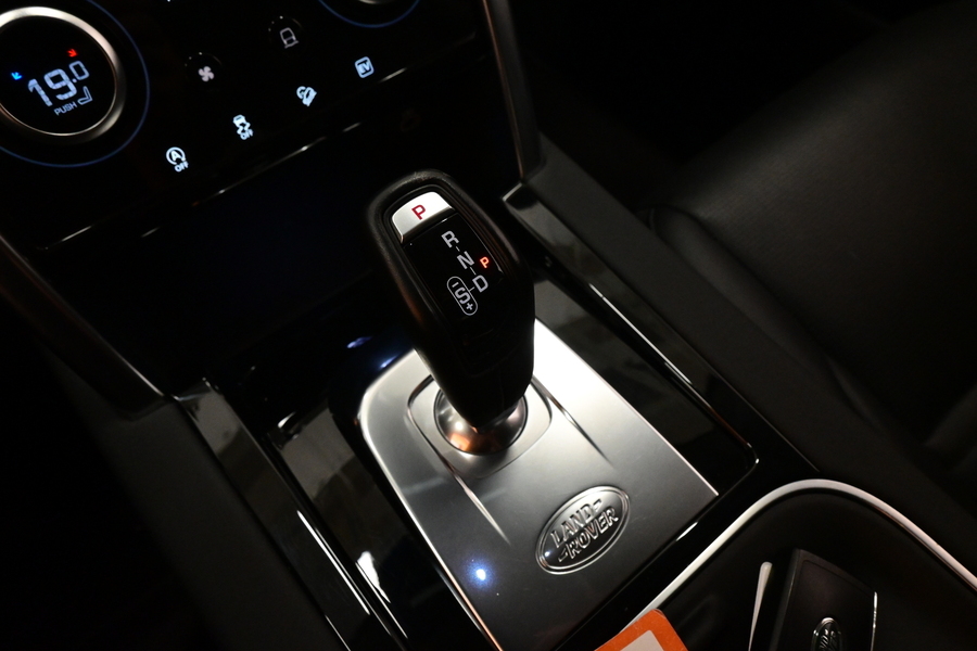 Land Rover Discovery Sport vaihtoauto