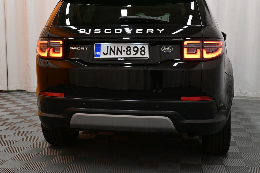 Land Rover Discovery Sport vaihtoauto