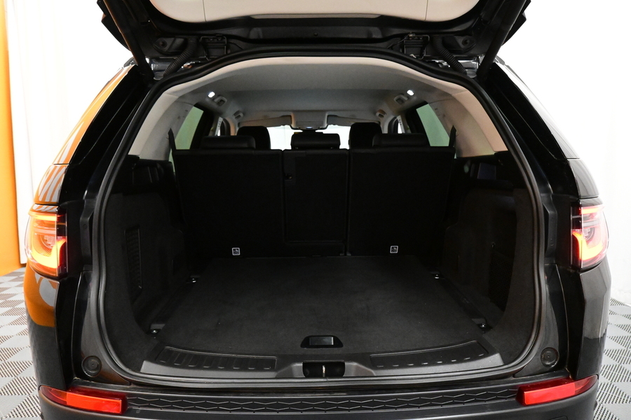 Land Rover Discovery Sport vaihtoauto