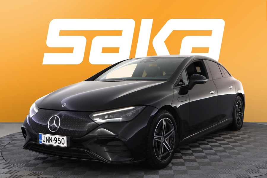 Mercedes-Benz EQE vaihtoauto
