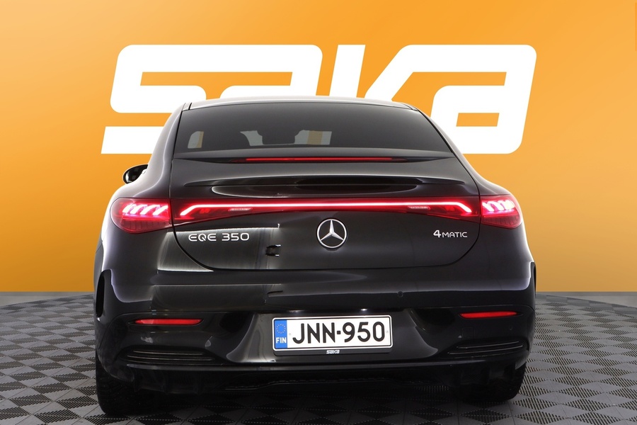 Mercedes-Benz EQE vaihtoauto