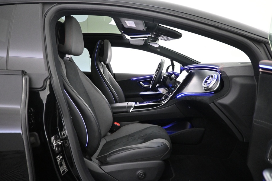 Mercedes-Benz EQE vaihtoauto