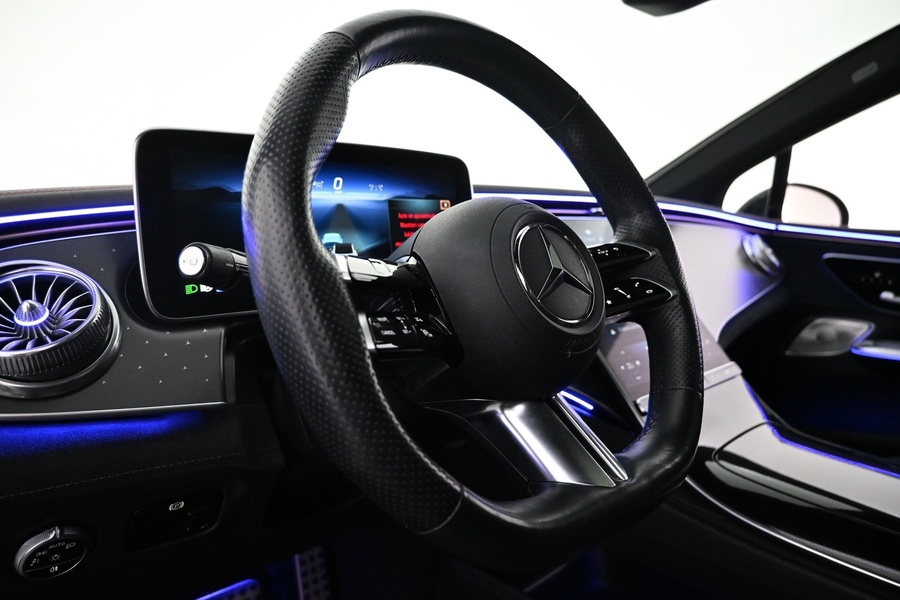 Mercedes-Benz EQE vaihtoauto