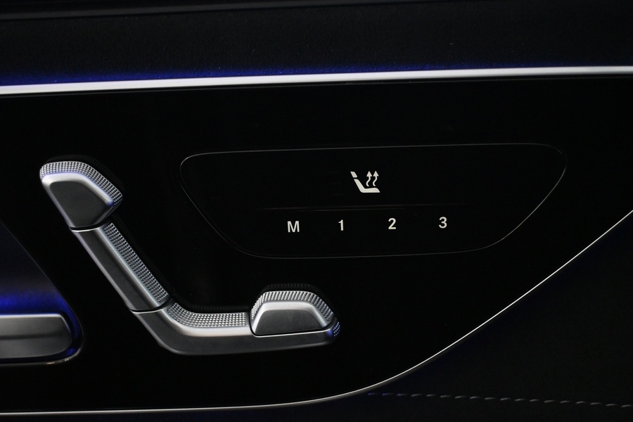 Mercedes-Benz EQE vaihtoauto