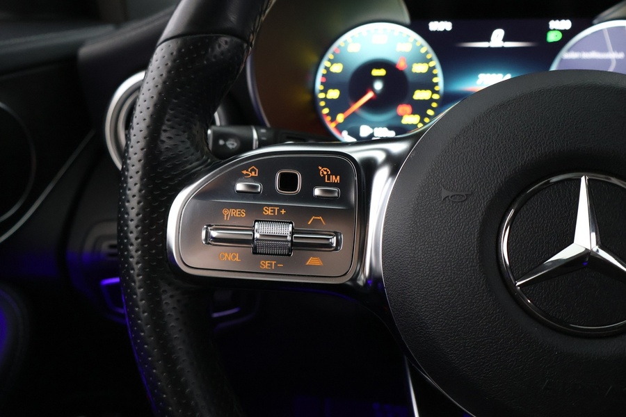 Mercedes-Benz GLC vaihtoauto