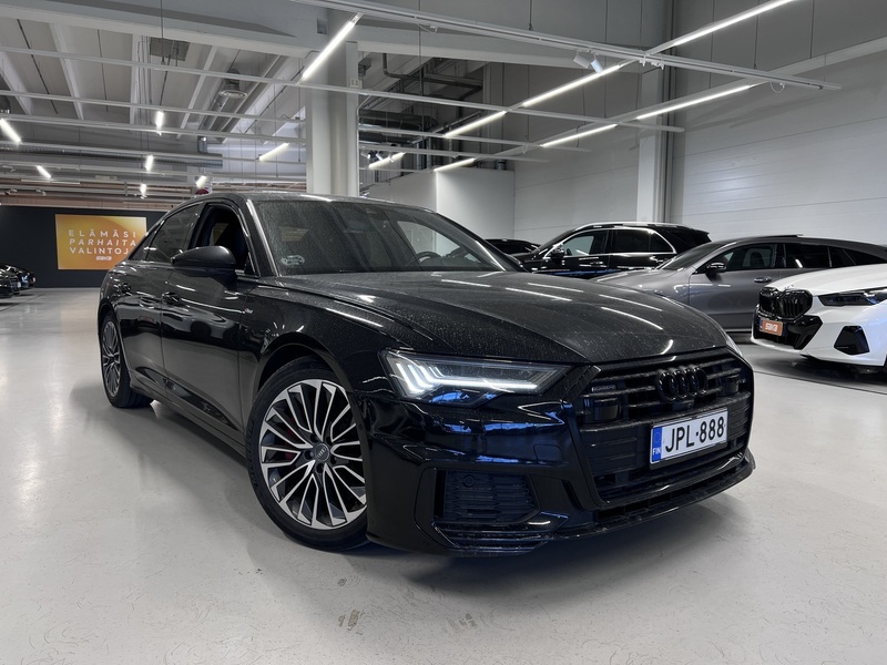 Audi A6 vaihtoauto