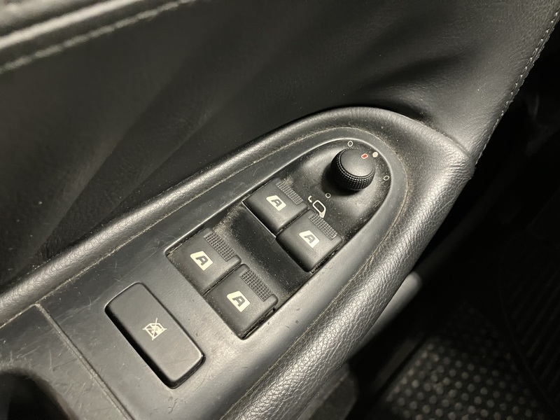 Peugeot 607 vaihtoauto