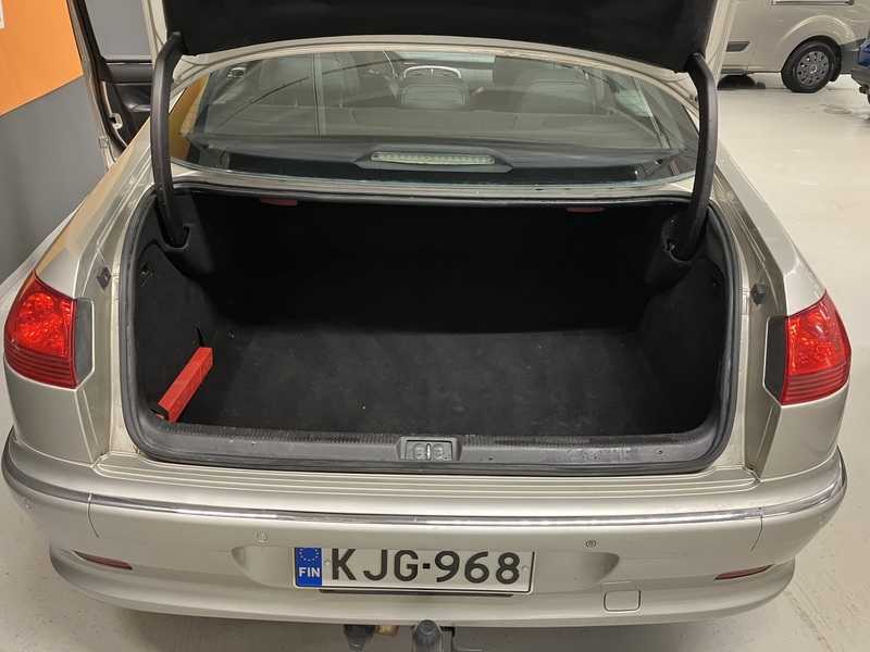 Peugeot 607 vaihtoauto