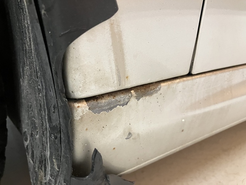 Peugeot 607 vaihtoauto