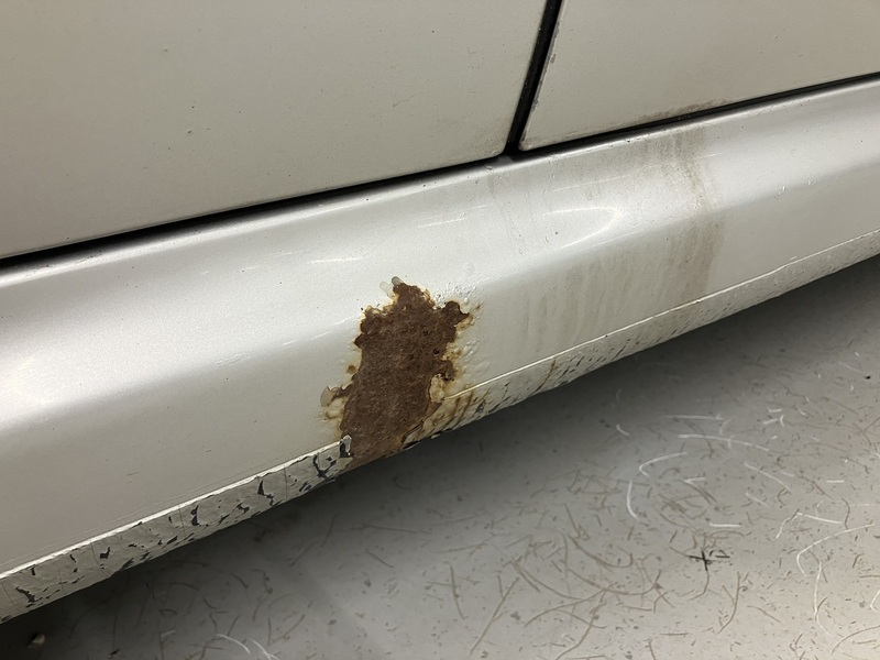 Peugeot 607 vaihtoauto