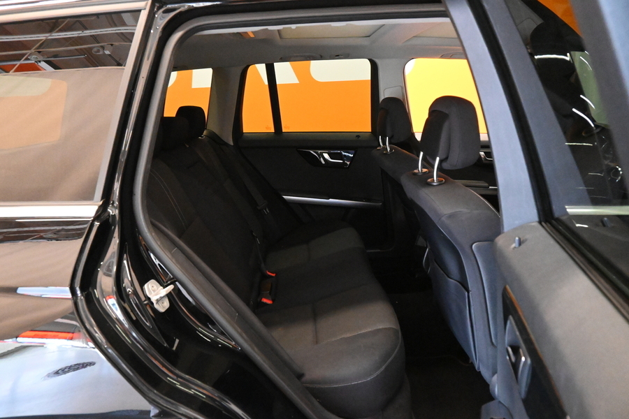 Mercedes-Benz GLK vaihtoauto