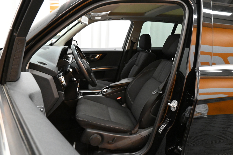 Mercedes-Benz GLK vaihtoauto