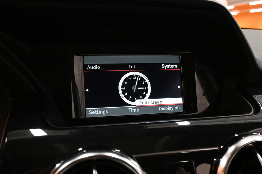 Mercedes-Benz GLK vaihtoauto