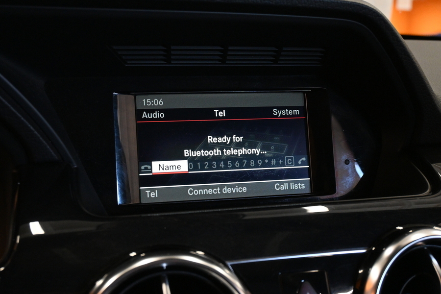 Mercedes-Benz GLK vaihtoauto