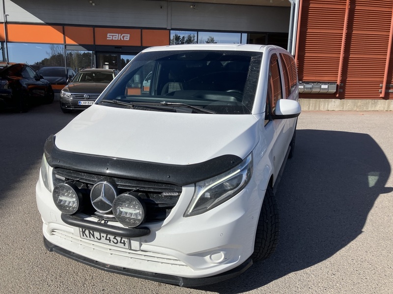 Mercedes-Benz Vito vaihtoauto
