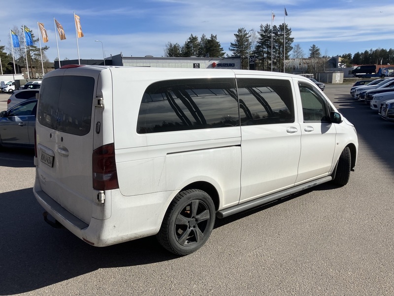 Mercedes-Benz Vito vaihtoauto