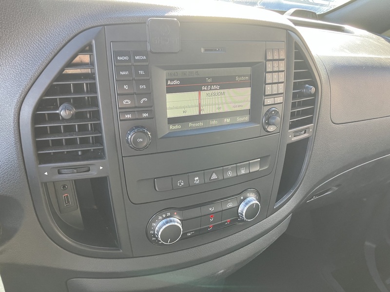 Mercedes-Benz Vito vaihtoauto