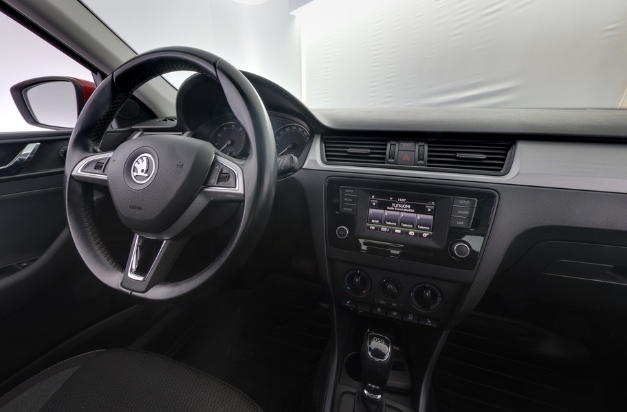 Skoda Rapid vaihtoauto