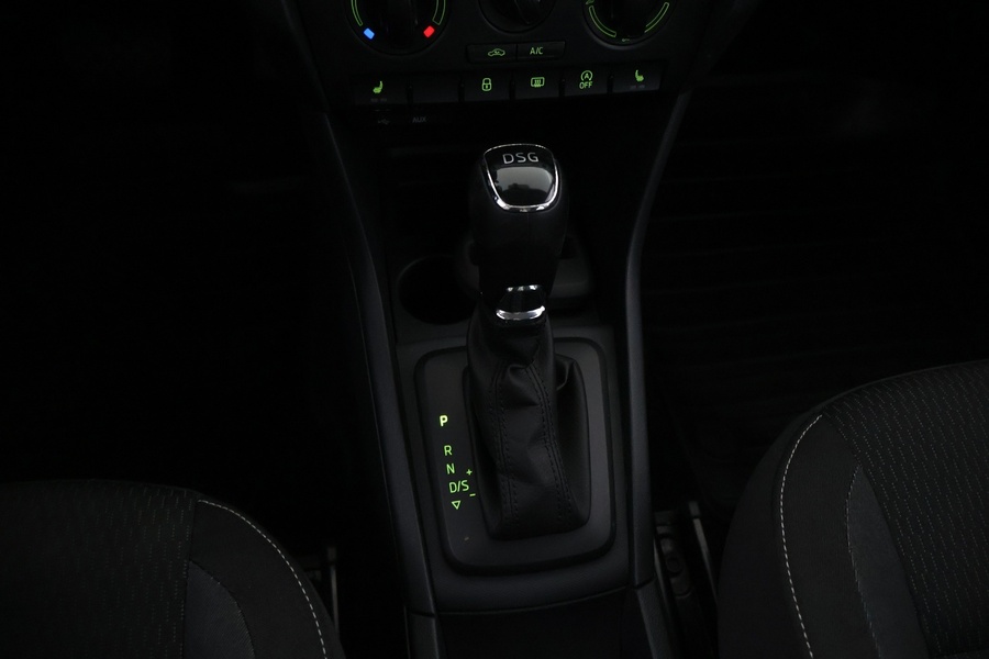 Skoda Rapid vaihtoauto