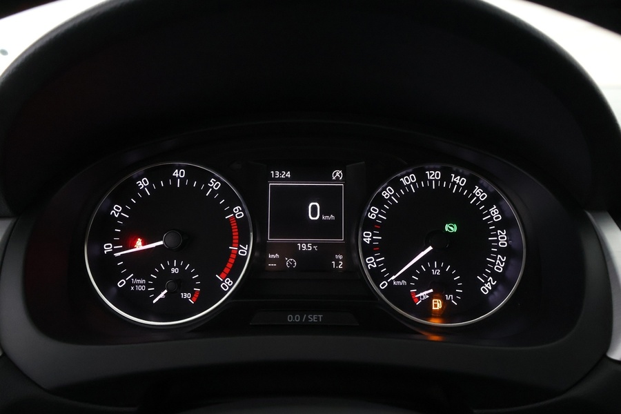 Skoda Rapid vaihtoauto