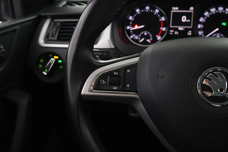 Skoda Rapid vaihtoauto